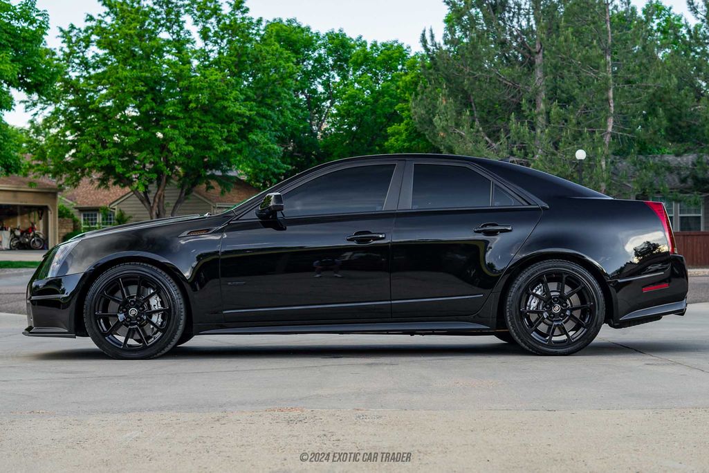 2009 Cadillac CTS-V for sale