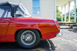 1966 MG Midget Convertible for sale