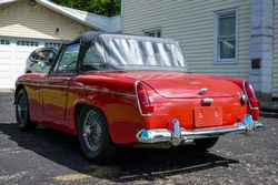 1966 MG Midget Convertible for sale