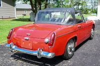 1966 MG Midget Convertible for sale