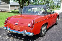 1966 MG Midget Convertible for sale