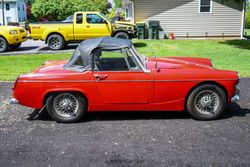 1966 MG Midget Convertible for sale