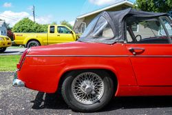 1966 MG Midget Convertible for sale