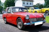 1966 MG Midget Convertible for sale