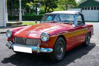 1966 MG Midget Convertible for sale