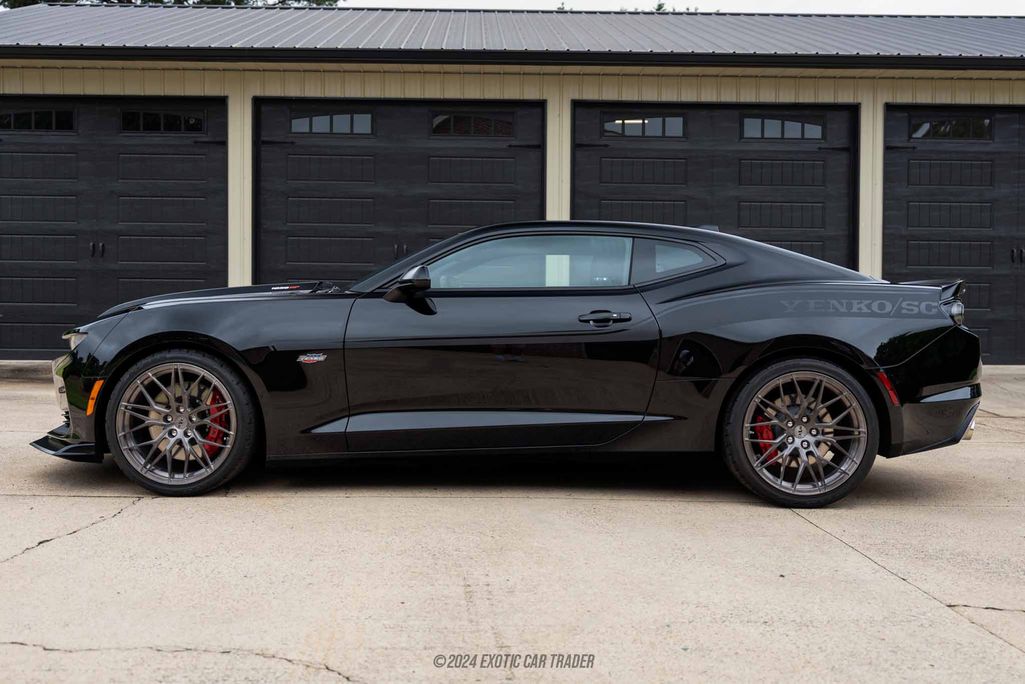 2022 Chevrolet Camaro Yenko Stage 1 for sale