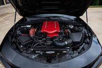 2022 Chevrolet Camaro Yenko Stage 1 for sale