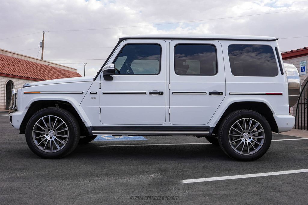 2019 Mercedes-Benz G550 for sale