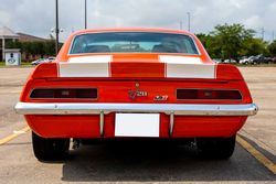 1969 Chevrolet Camaro for sale