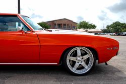 1969 Chevrolet Camaro for sale