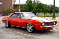 1969 Chevrolet Camaro for sale