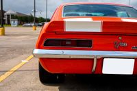 1969 Chevrolet Camaro for sale