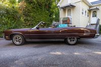 1973 Pontiac Grandville Convertible for sale