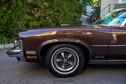 1973 Pontiac Grandville Convertible for sale