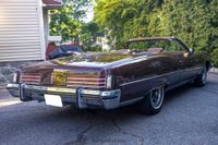 1973 Pontiac Grandville Convertible for sale