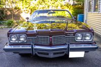 1973 Pontiac Grandville Convertible for sale