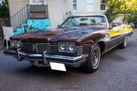 1973 Pontiac Grandville Convertible for sale