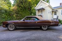 1973 Pontiac Grandville Convertible for sale