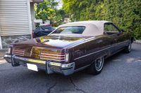 1973 Pontiac Grandville Convertible for sale