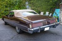 1973 Pontiac Grandville Convertible for sale