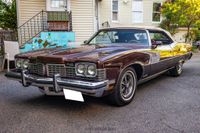 1973 Pontiac Grandville Convertible for sale