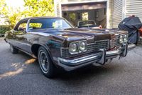 1973 Pontiac Grandville Convertible for sale