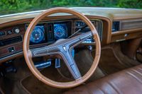1973 Pontiac Grandville Convertible for sale