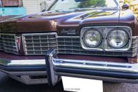 1973 Pontiac Grandville Convertible for sale