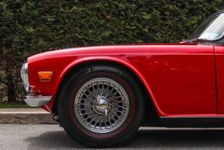 1969 Triumph TR6 for sale