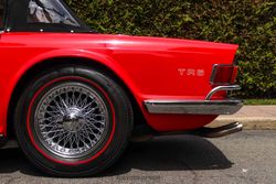 1969 Triumph TR6 for sale