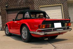1969 Triumph TR6 for sale