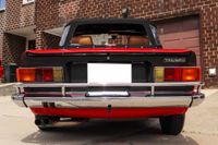 1969 Triumph TR6 for sale