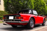 1969 Triumph TR6 for sale