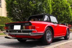 1969 Triumph TR6 for sale