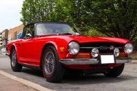 1969 Triumph TR6 for sale