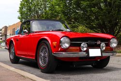 1969 Triumph TR6 for sale