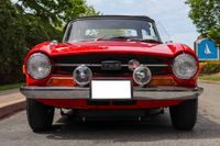 1969 Triumph TR6 for sale