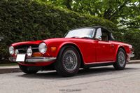 1969 Triumph TR6 for sale