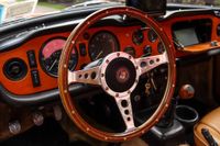 1969 Triumph TR6 for sale