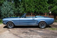 1966 Ford Mustang Convertible for sale