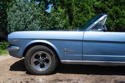 1966 Ford Mustang Convertible for sale