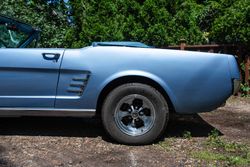 1966 Ford Mustang Convertible for sale