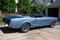 1966 Ford Mustang Convertible for sale