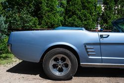1966 Ford Mustang Convertible for sale