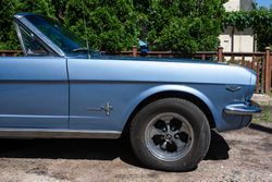 1966 Ford Mustang Convertible for sale