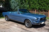 1966 Ford Mustang Convertible for sale