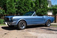 1966 Ford Mustang Convertible for sale