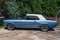 1966 Ford Mustang Convertible for sale