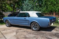 1966 Ford Mustang Convertible for sale