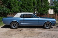 1966 Ford Mustang Convertible for sale